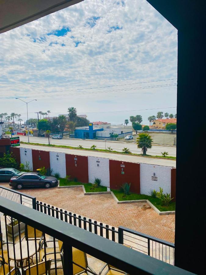 Hotel Fiesta Rosarito Dış mekan fotoğraf