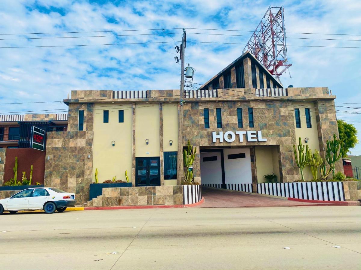 Hotel Fiesta Rosarito Dış mekan fotoğraf