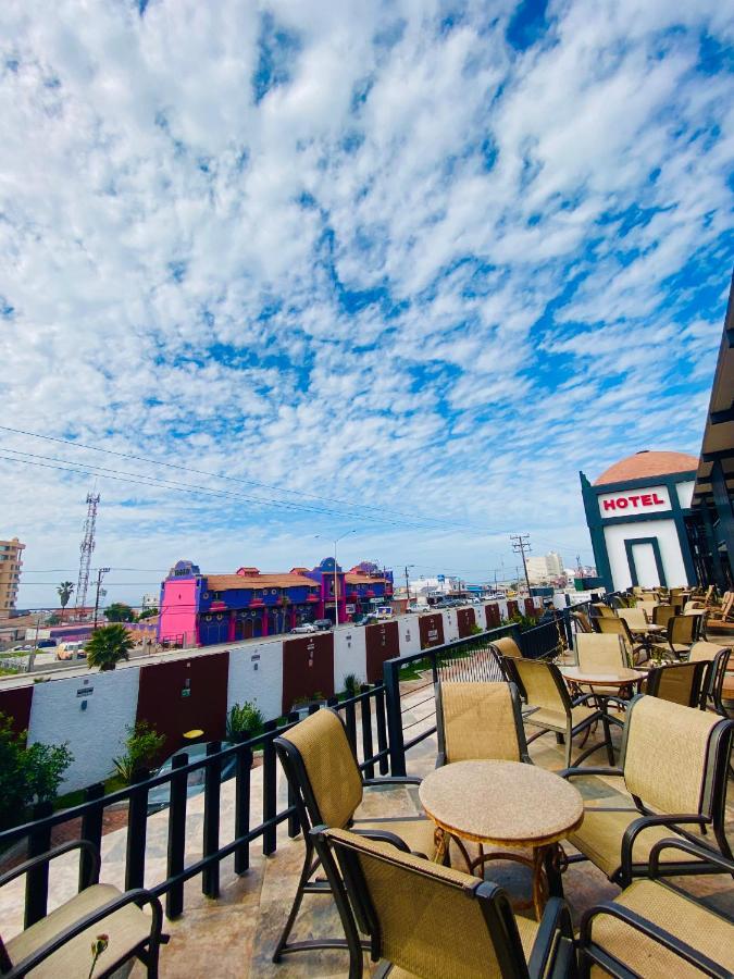 Hotel Fiesta Rosarito Dış mekan fotoğraf