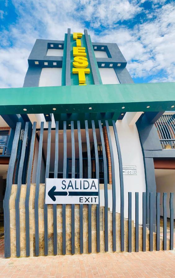 Hotel Fiesta Rosarito Dış mekan fotoğraf