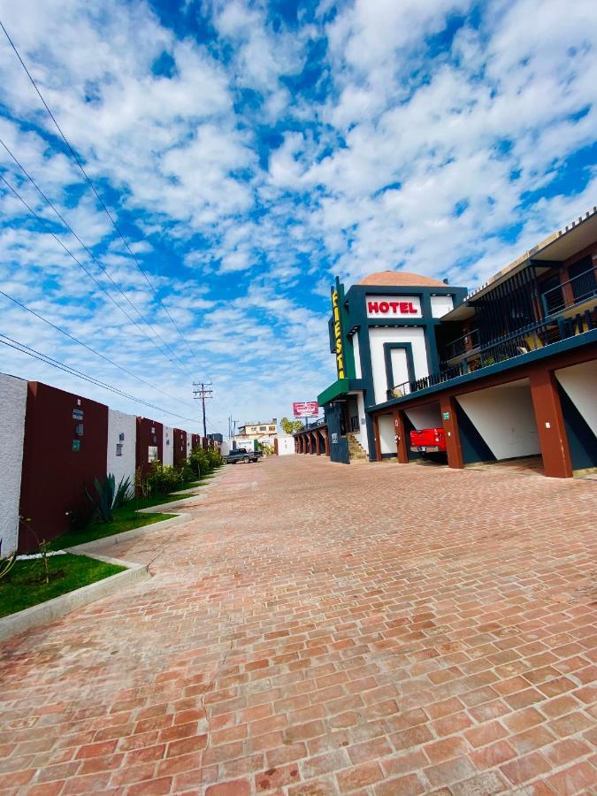 Hotel Fiesta Rosarito Dış mekan fotoğraf