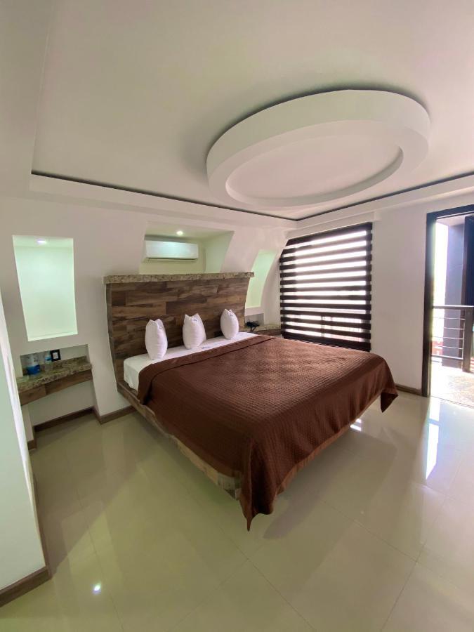 Hotel Fiesta Rosarito Dış mekan fotoğraf