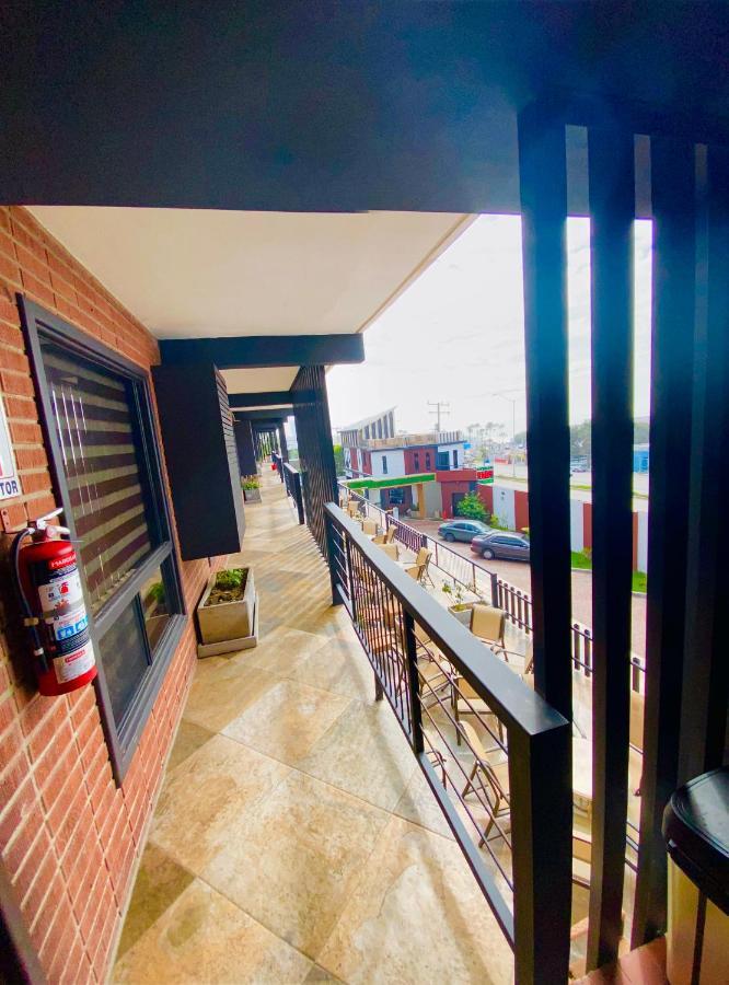 Hotel Fiesta Rosarito Dış mekan fotoğraf