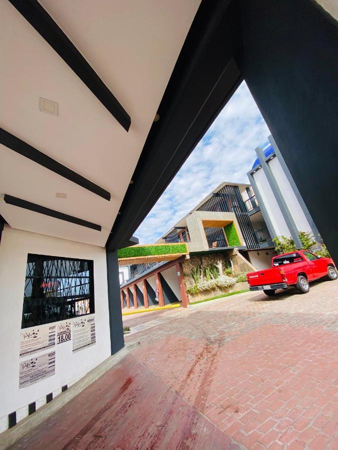 Hotel Fiesta Rosarito Dış mekan fotoğraf