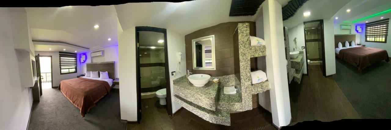 Hotel Fiesta Rosarito Dış mekan fotoğraf