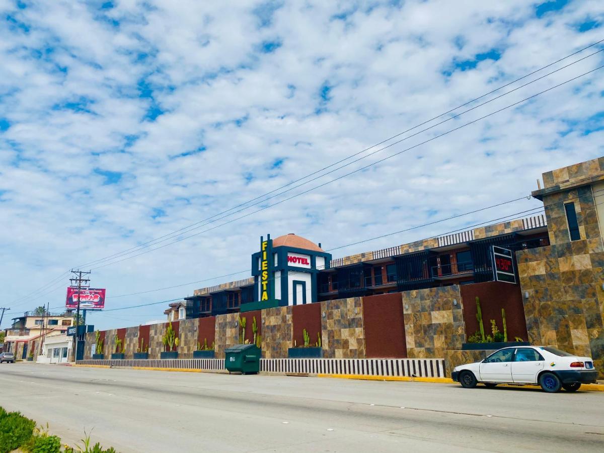 Hotel Fiesta Rosarito Dış mekan fotoğraf