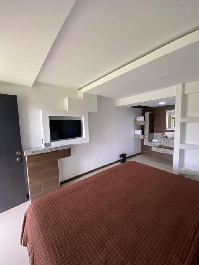 Hotel Fiesta Rosarito Dış mekan fotoğraf
