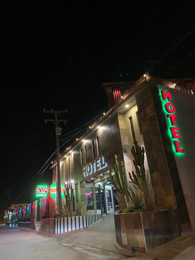 Hotel Fiesta Rosarito Dış mekan fotoğraf