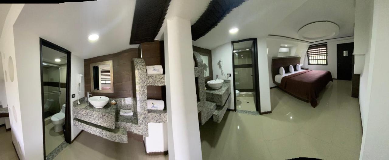 Hotel Fiesta Rosarito Dış mekan fotoğraf