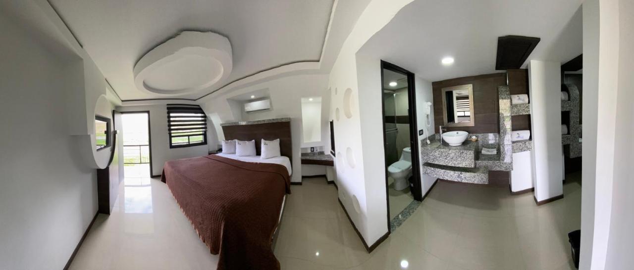 Hotel Fiesta Rosarito Dış mekan fotoğraf
