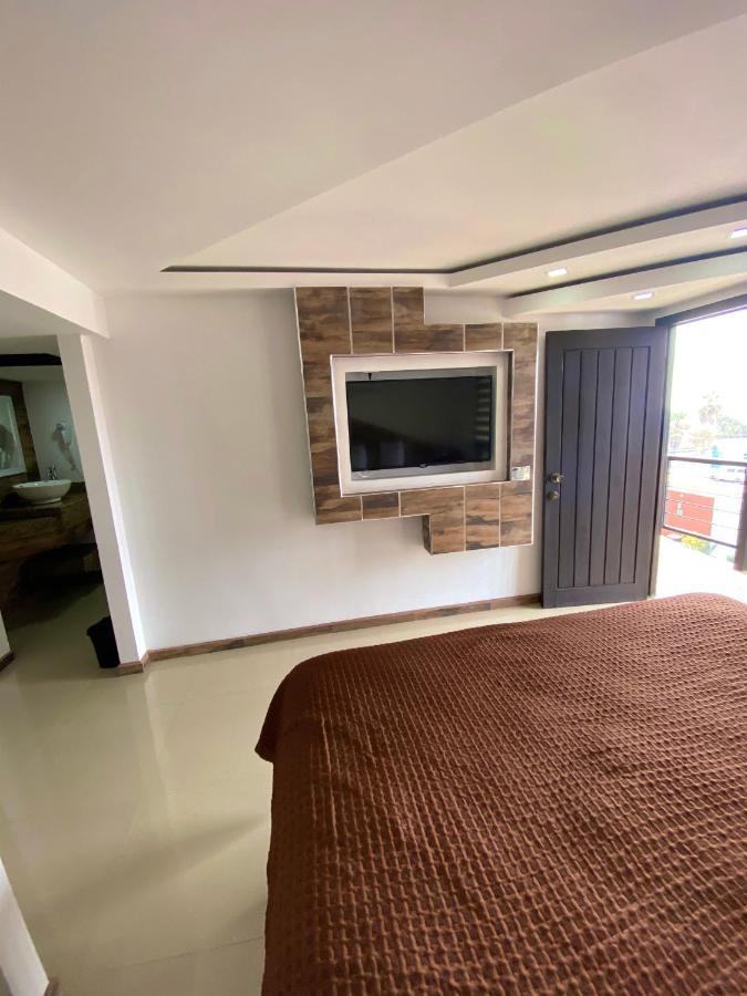 Hotel Fiesta Rosarito Dış mekan fotoğraf