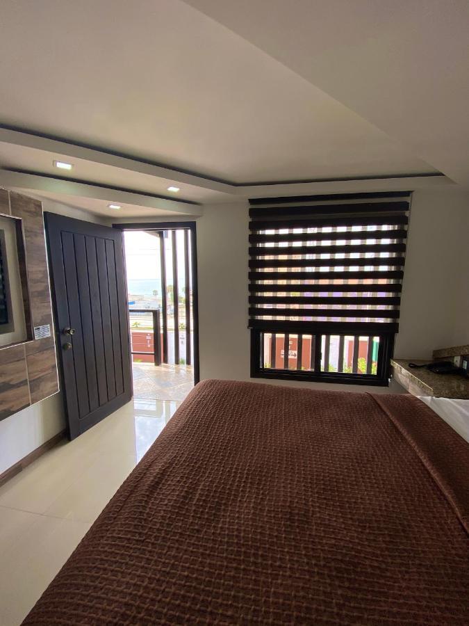 Hotel Fiesta Rosarito Dış mekan fotoğraf