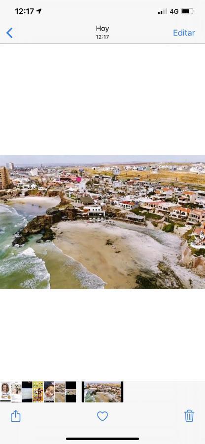 Hotel Fiesta Rosarito Dış mekan fotoğraf